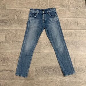 🎉HP🎉 Citizens of Humanity Blue Denim Jeans